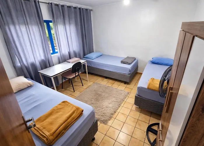 Hotel Pousada Liberdade Pindamonhangaba