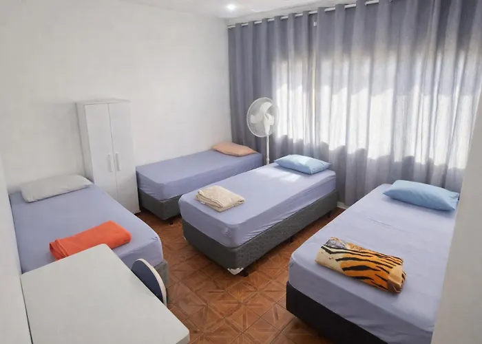 Hotel Pousada Liberdade Pindamonhangaba